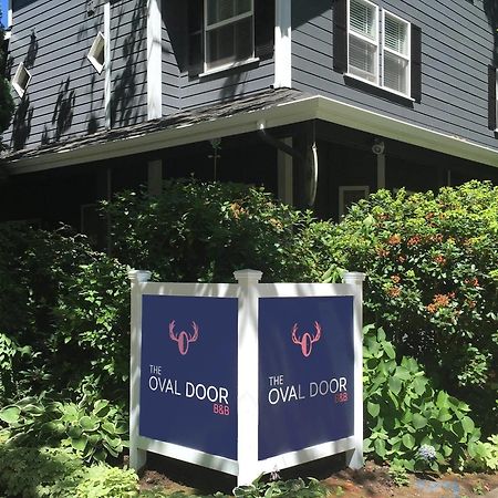 The Oval Door (Adults Only) Ξενοδοχείο Γιουτζίν Εξωτερικό φωτογραφία